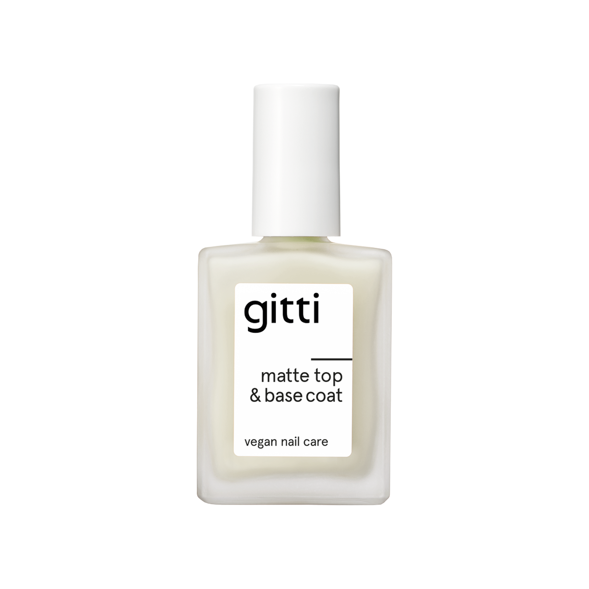 Gitti - Matte Top Coat