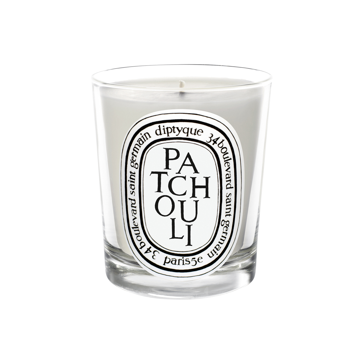 Diptyque - Patchouli Scented Candle