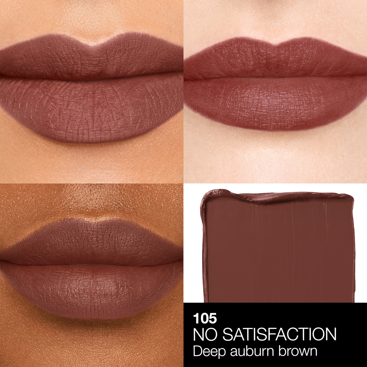 NARS - Powermatte High Intensity Lipstick