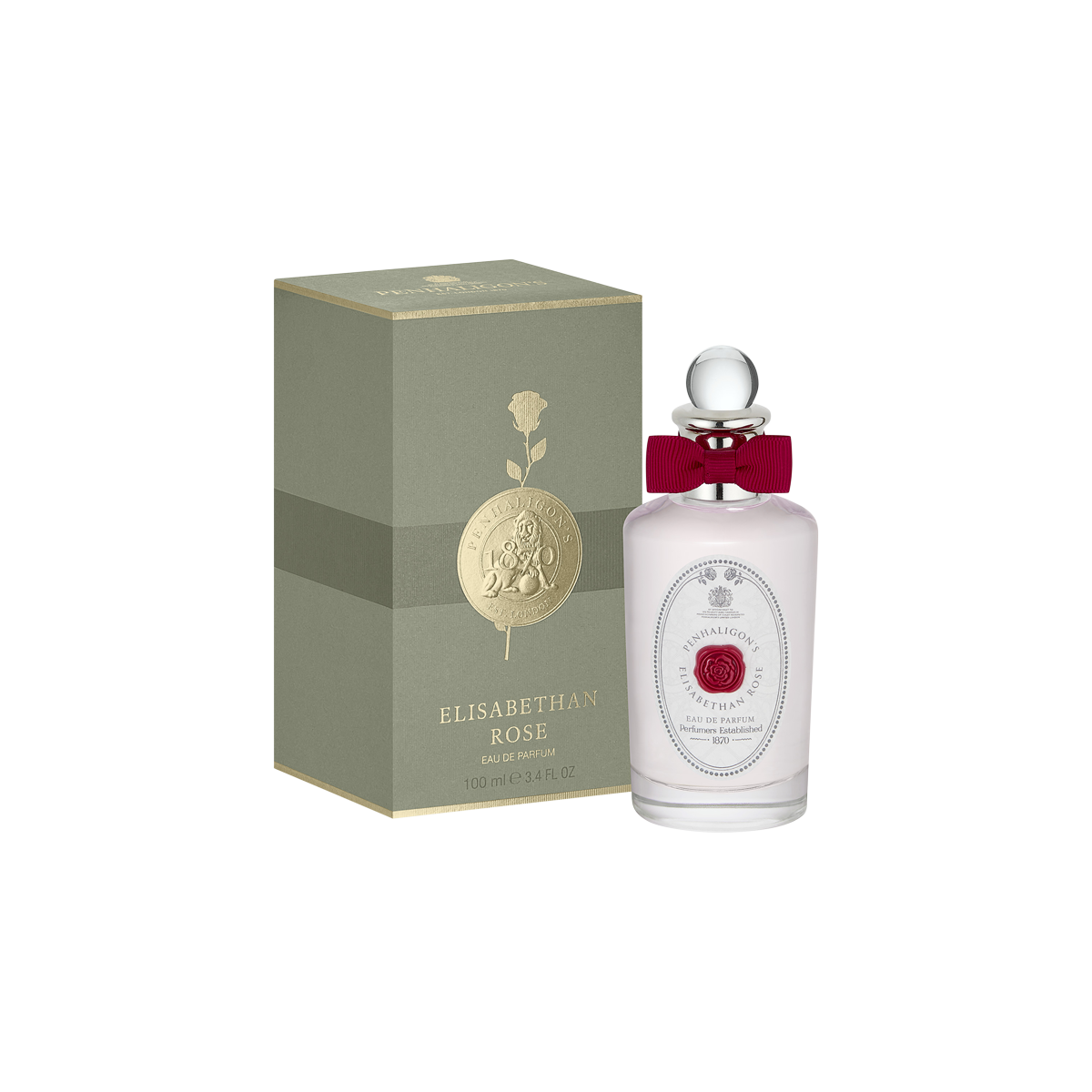 Penhaligon's - Elisabethan Rose Eau de Parfum