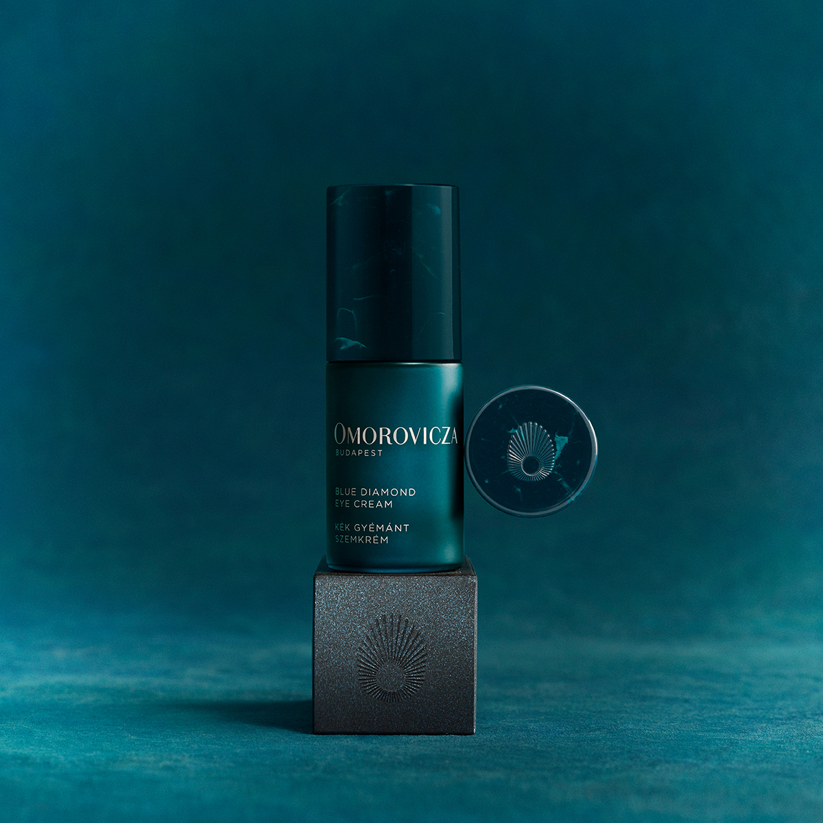 Omorovicza - Blue Diamond Eye Cream