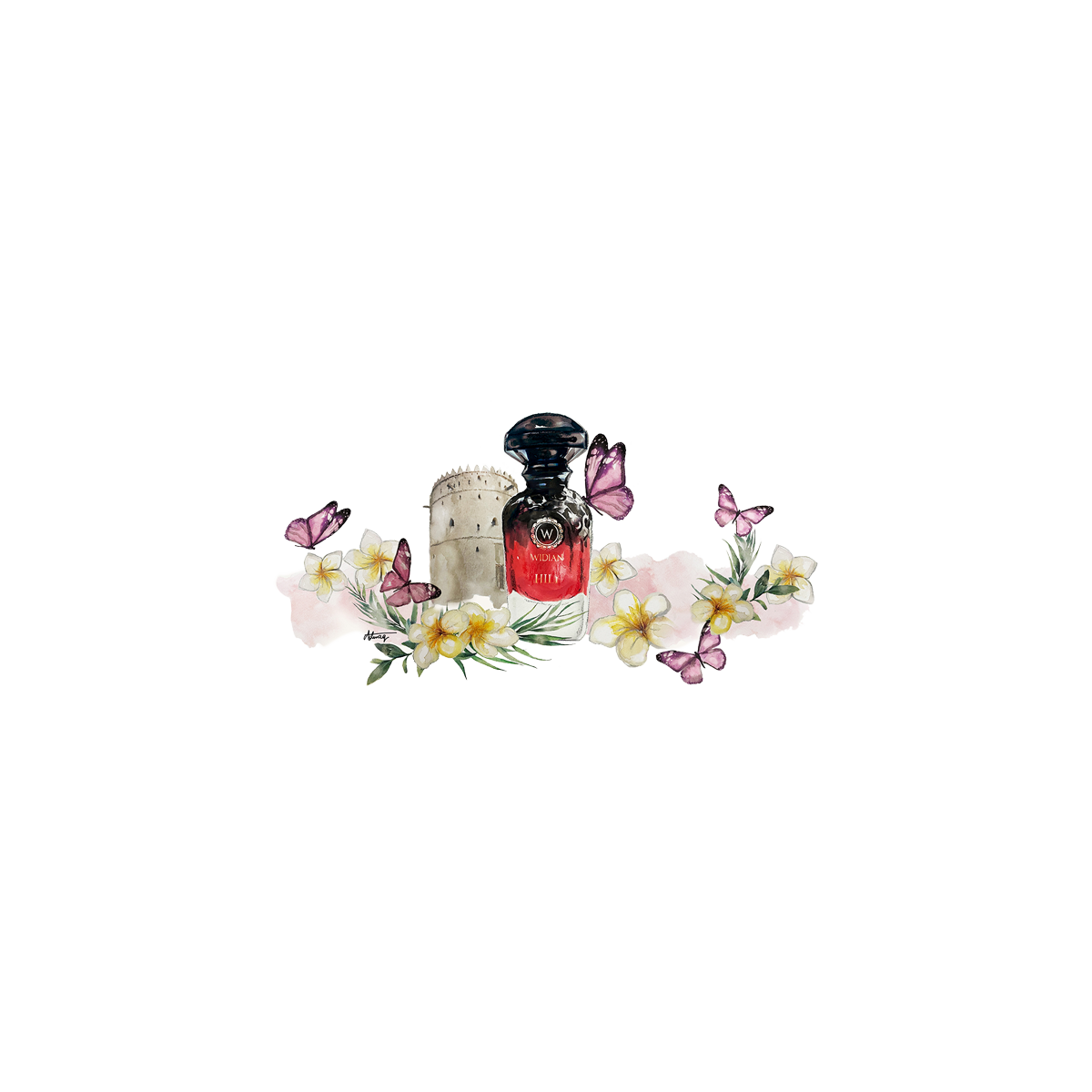 Widian - Hili Extrait de Parfum