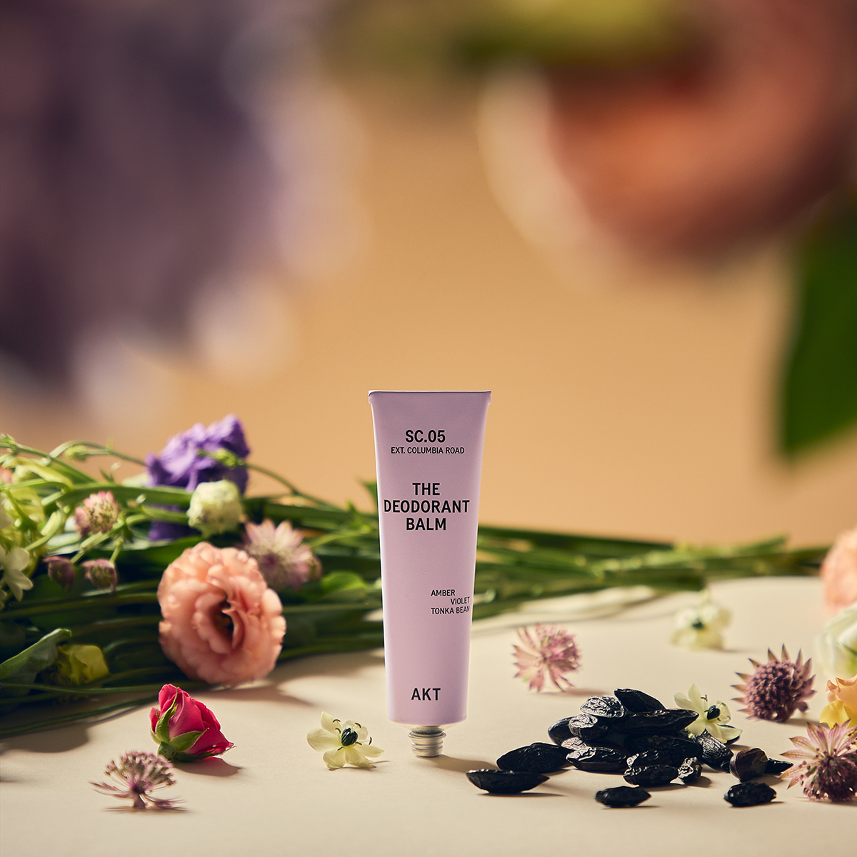 AKT London - The Deodorant Balm SC.05 Columbia Road
