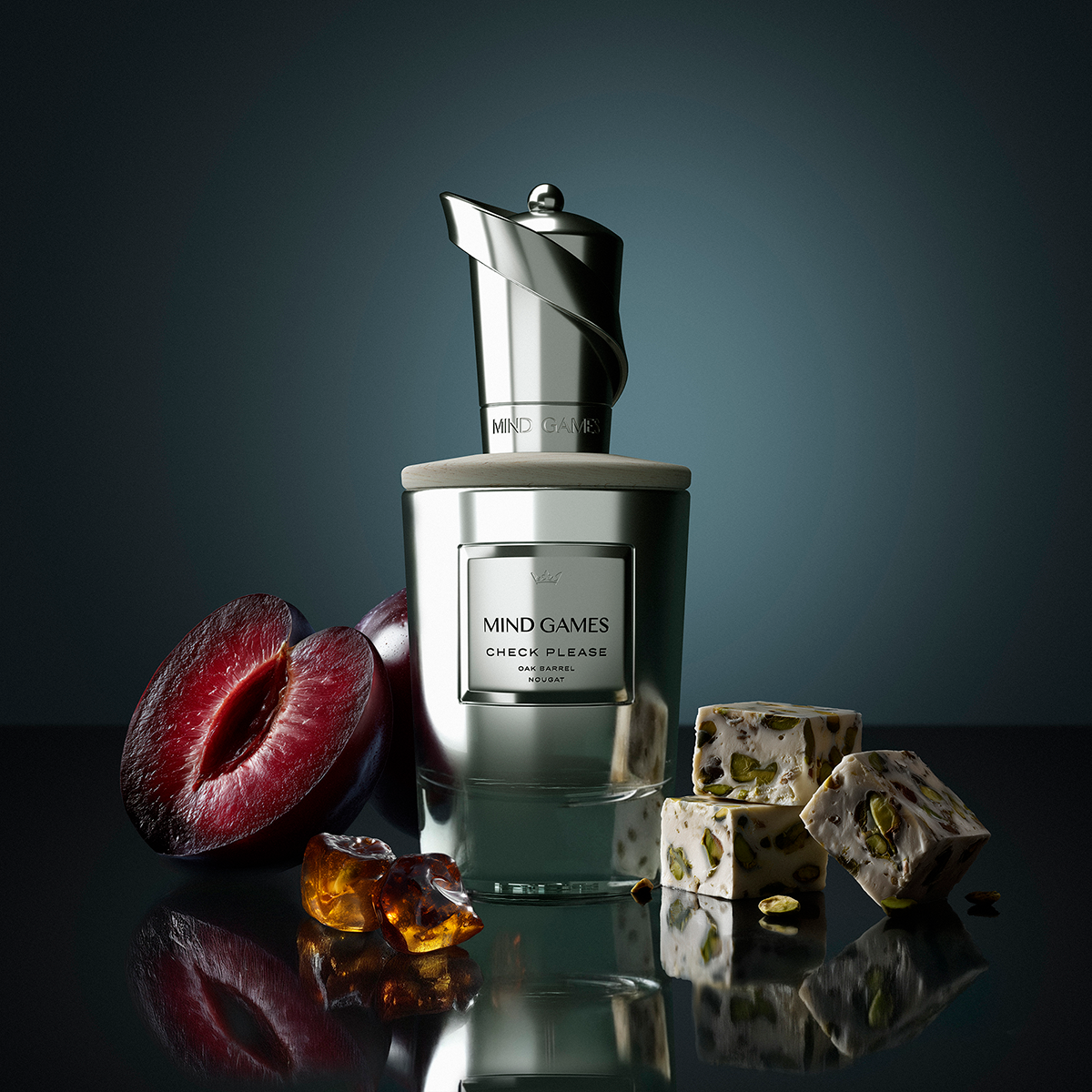 Mind Games - Check Please Extrait de Parfum