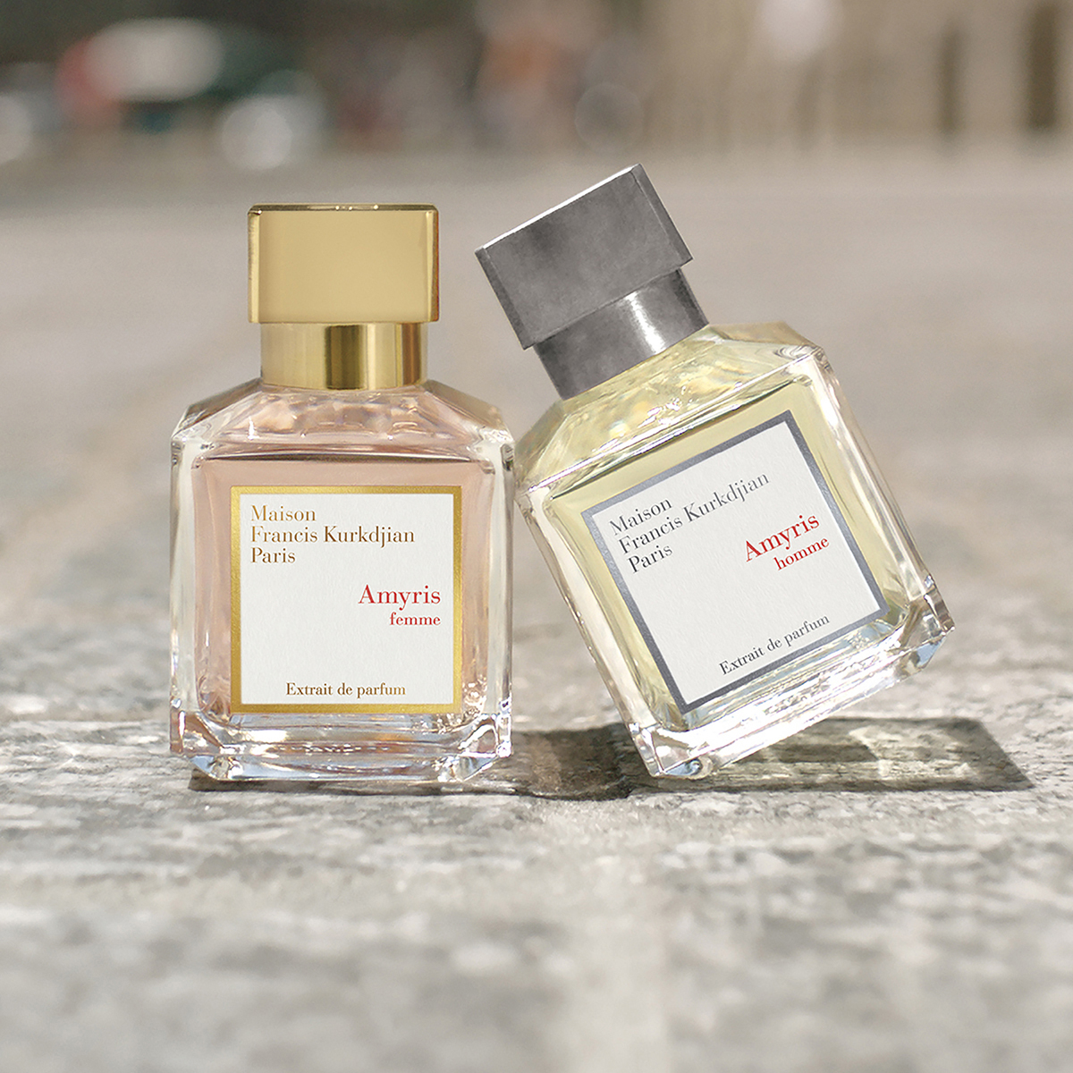 Maison Francis Kurkdjian - Amyris Homme Extrait de Parfum