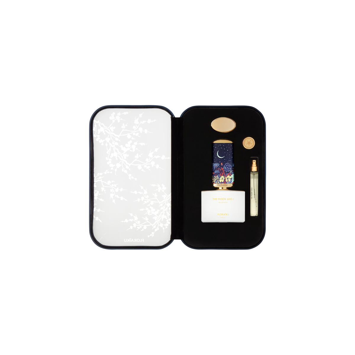 Floraïku - The Moon And I Eau de Parfum