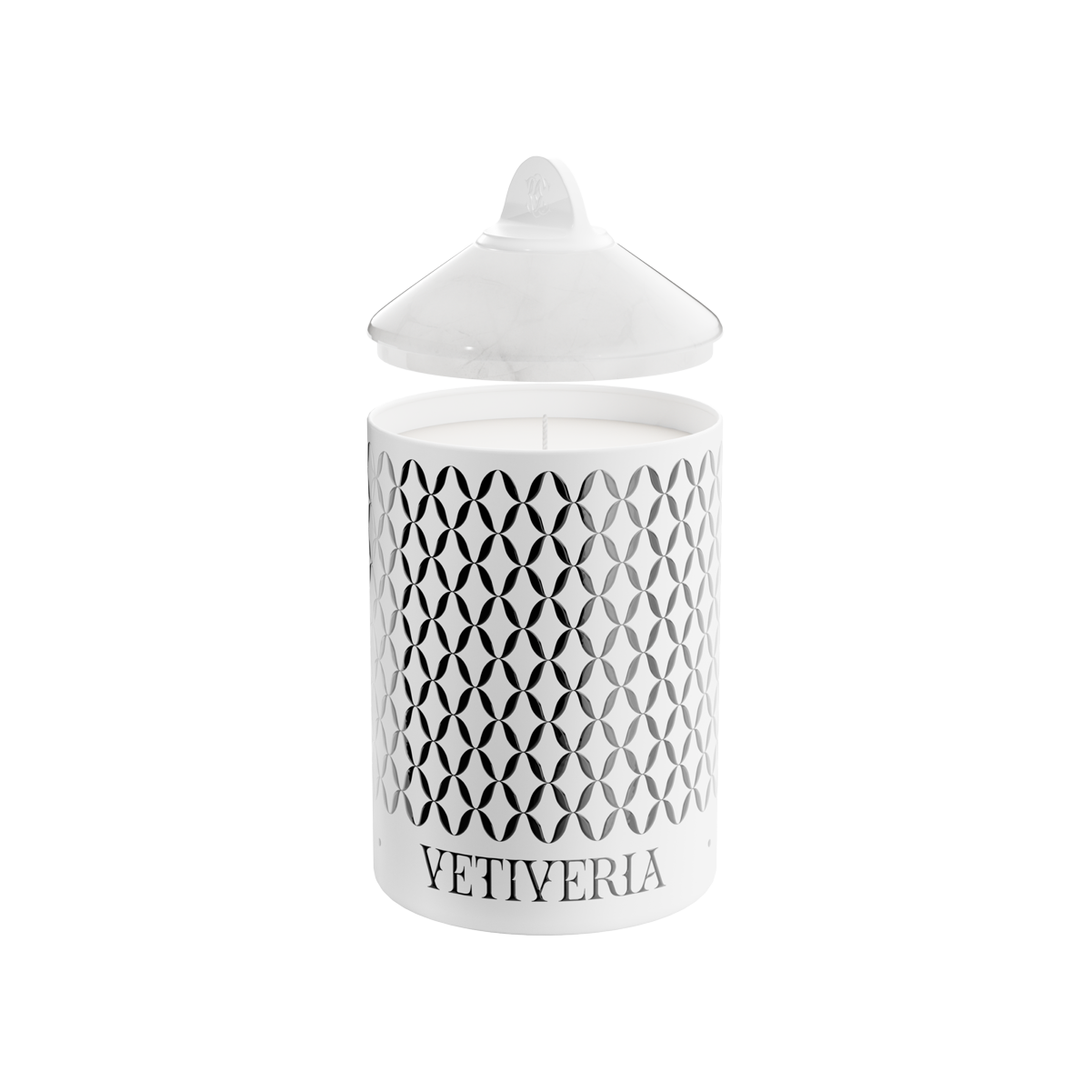 Commune - Vetiveria Lux Candle + Onyx Cover