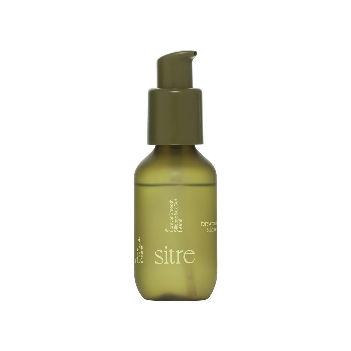 Sitre - Forever Smooth Silicone Sex Gel