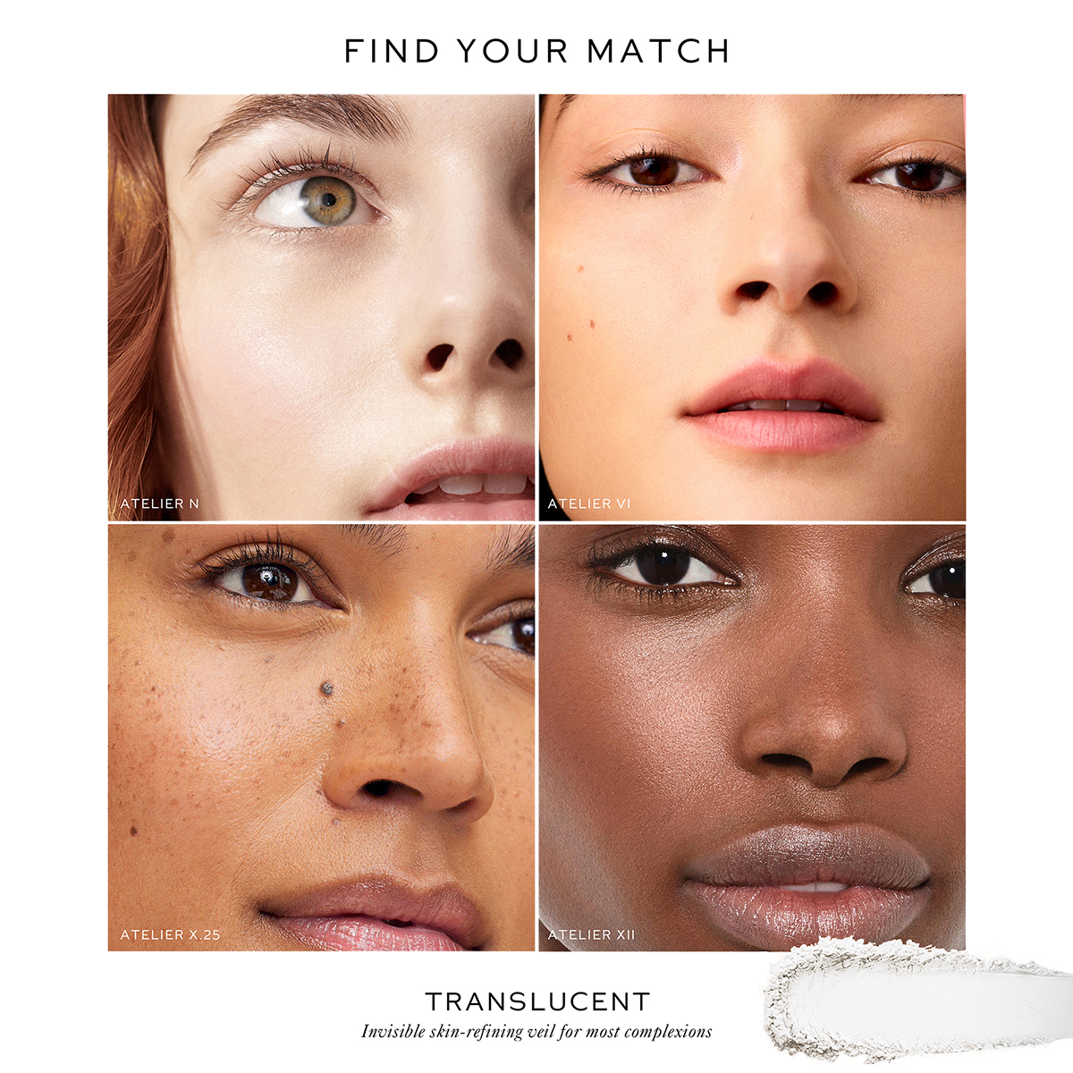 Westman Atelier - Vital Pressed Skincare Powder