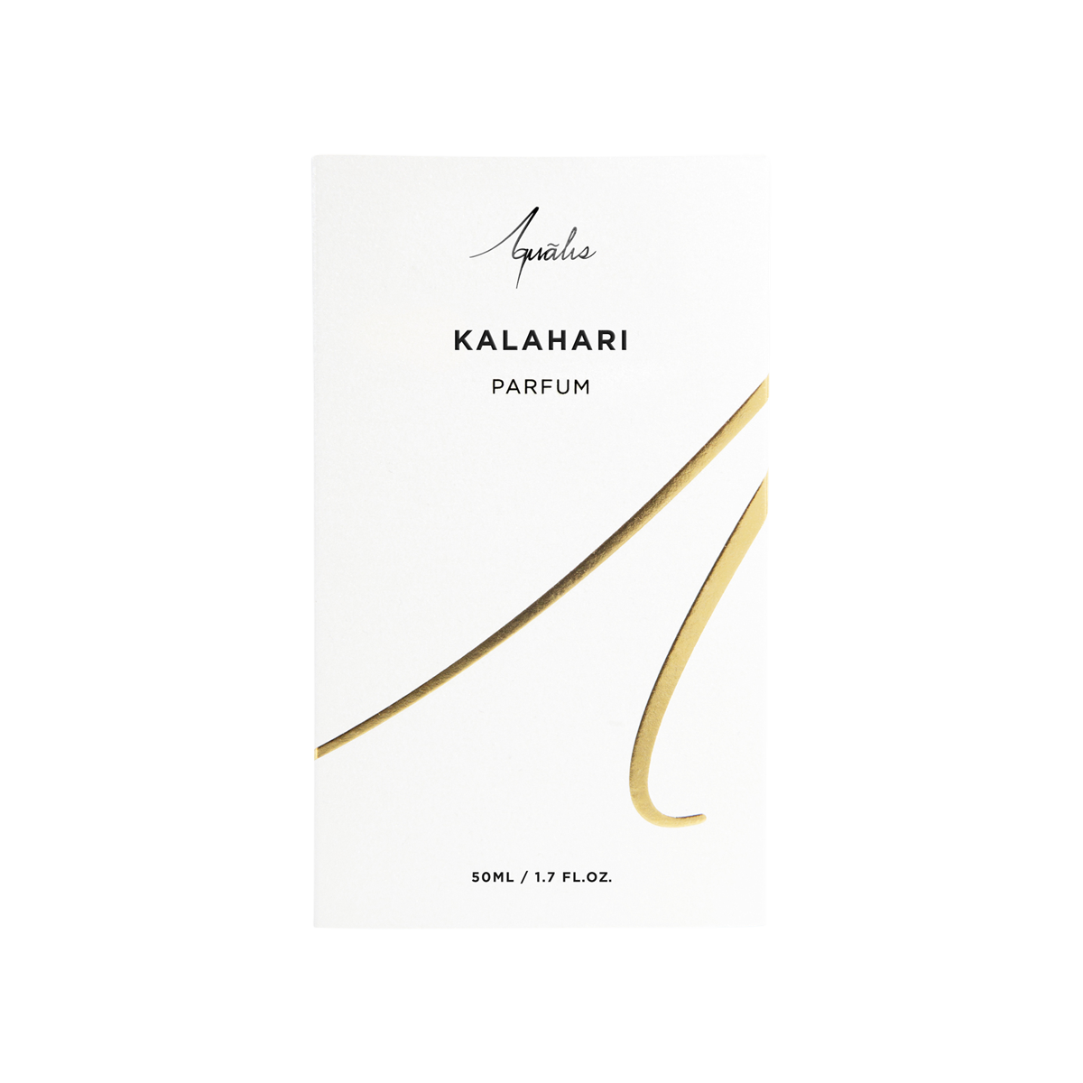 Aqualis - Kalahari Extrait de Parfum