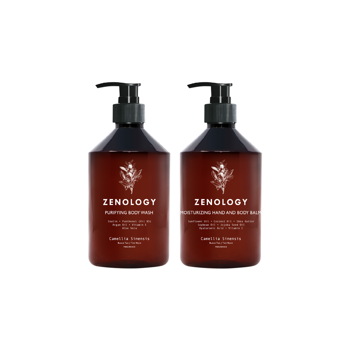 Zenology - Camellia Sinensis Duo Set Body