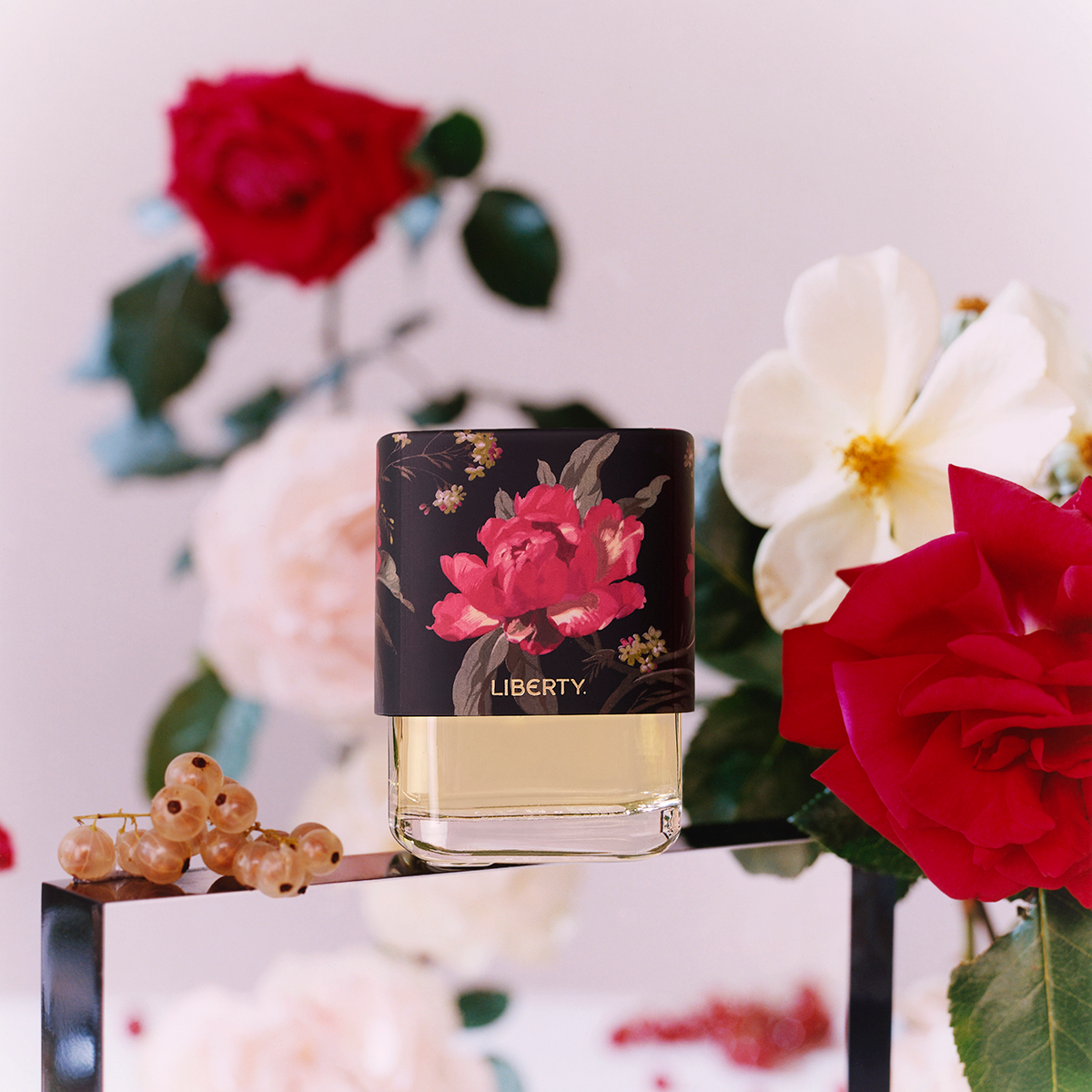 Liberty LBTY - Wild Rosinda Eau de Parfum