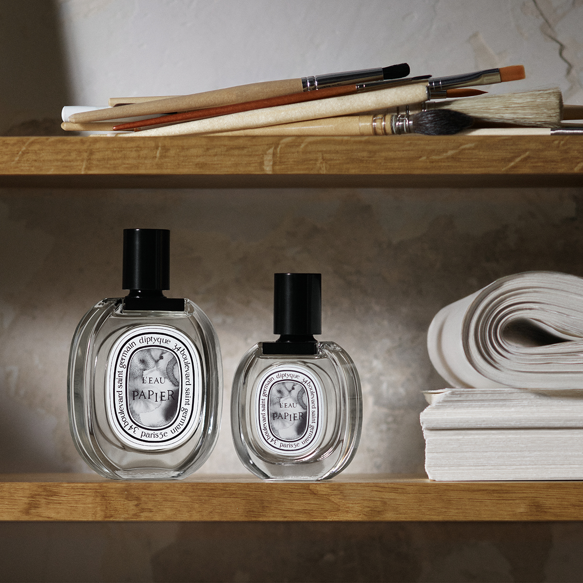 【pgrckn】Diptyque L'Eau Papier 50ml L'Eau Papier (ローパピエ) - オードトワレ - 50ml | Diptyque Paris
