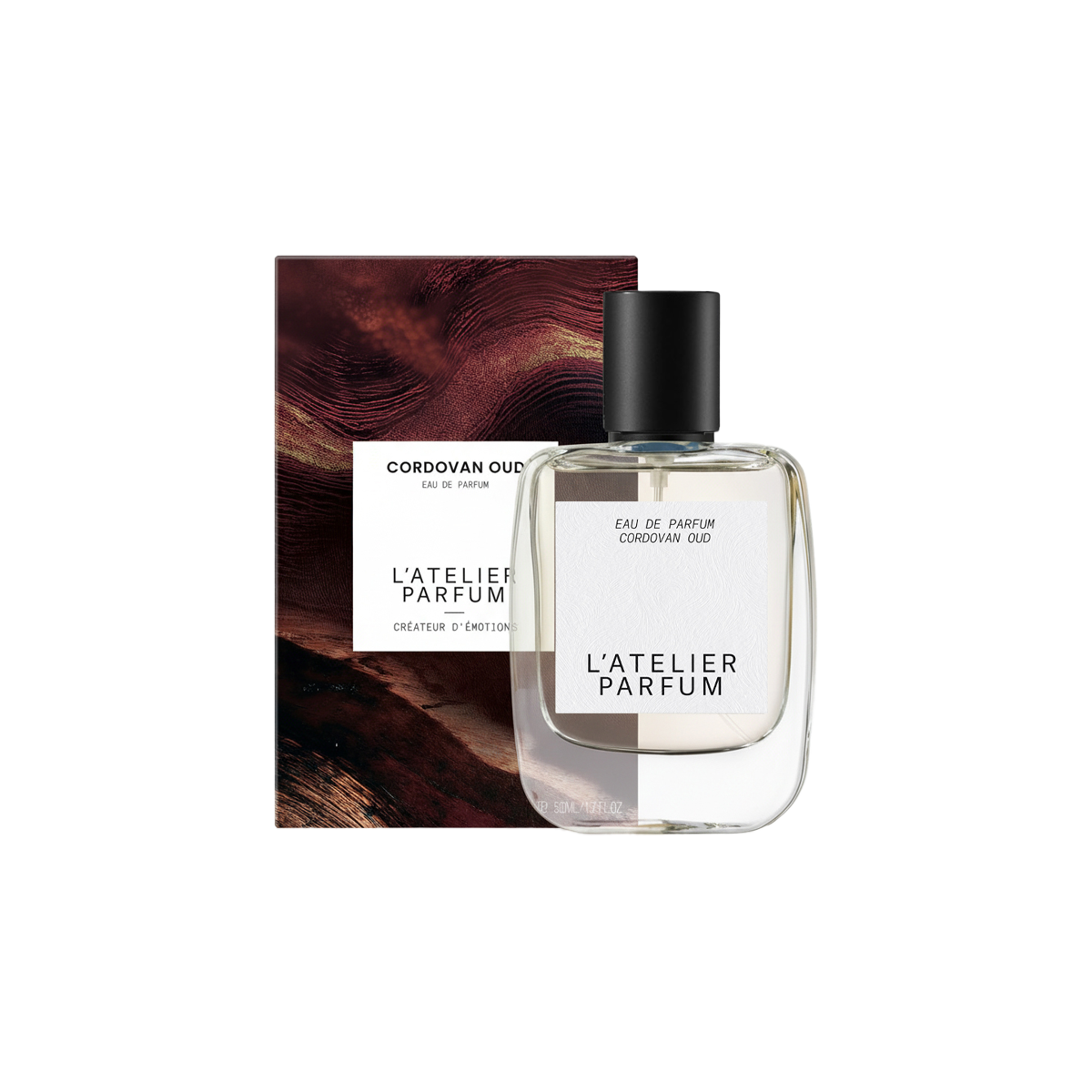 L’atelier Parfum - Cordovan Oud Eau de Parfum
