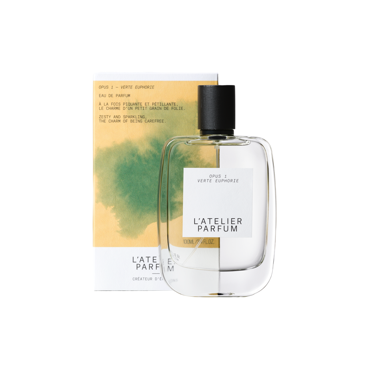 L’atelier Parfum - Verte Euphorie Eau de Parfum