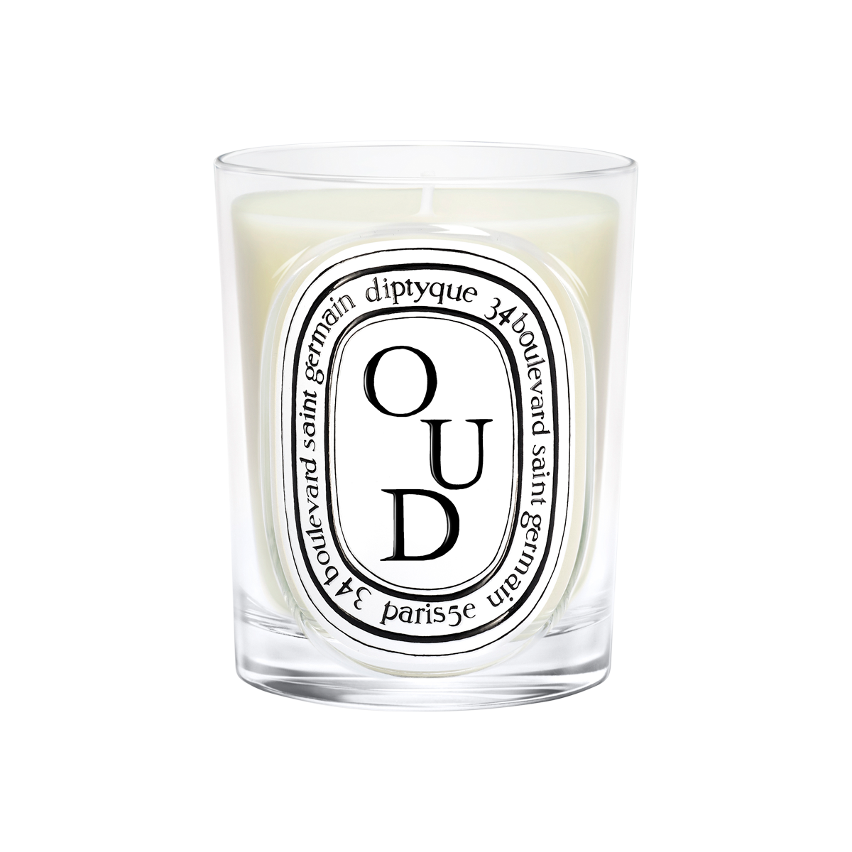 Diptyque - Oud Classic Scented Candle