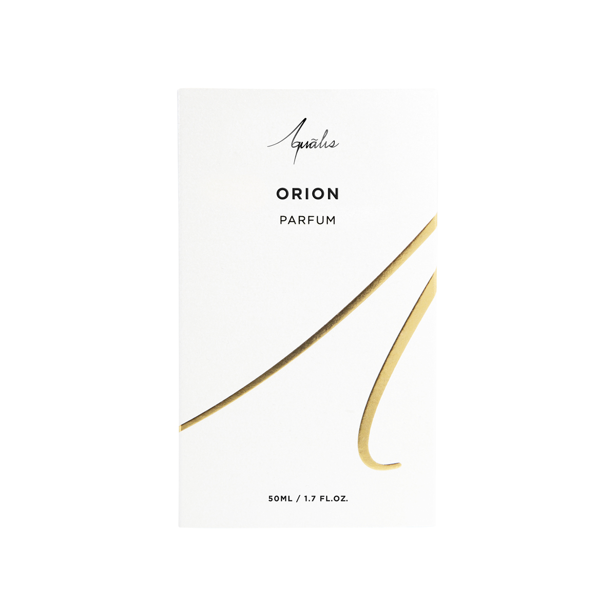 Aqualis - Orion Extrait de Parfum