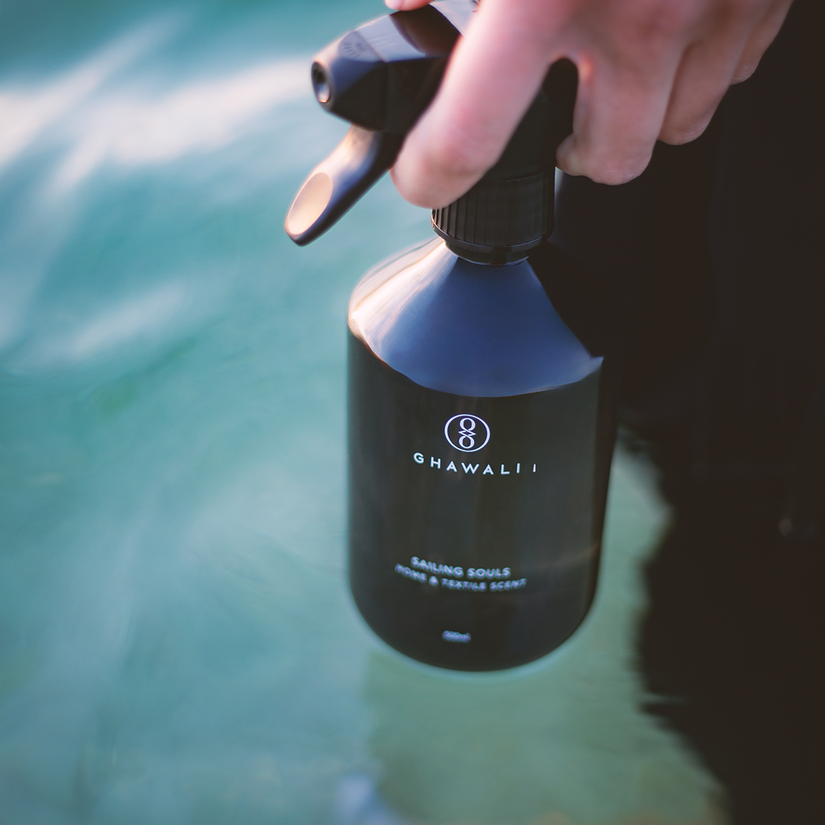 Ghawali - Home & Textile Scent Sailing Souls