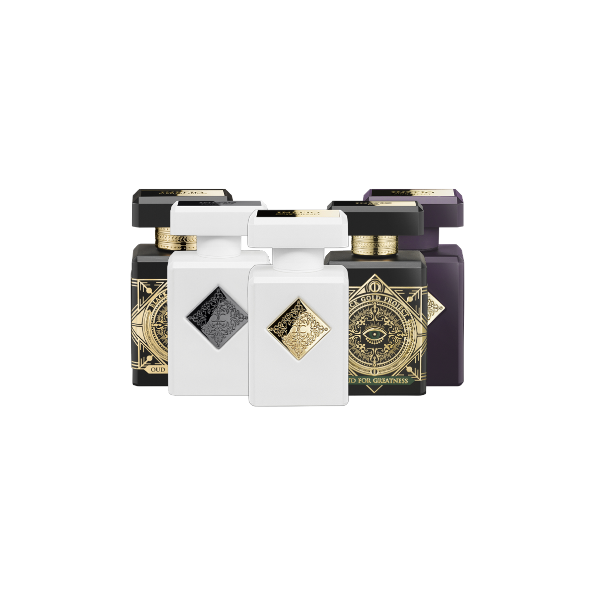 Sample service - Sample Set INITIO