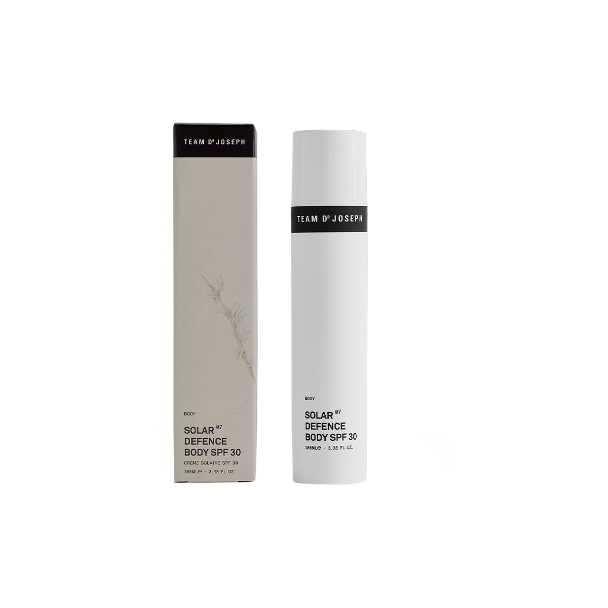 Team Dr. Joseph - Solar Defence Body SPF30