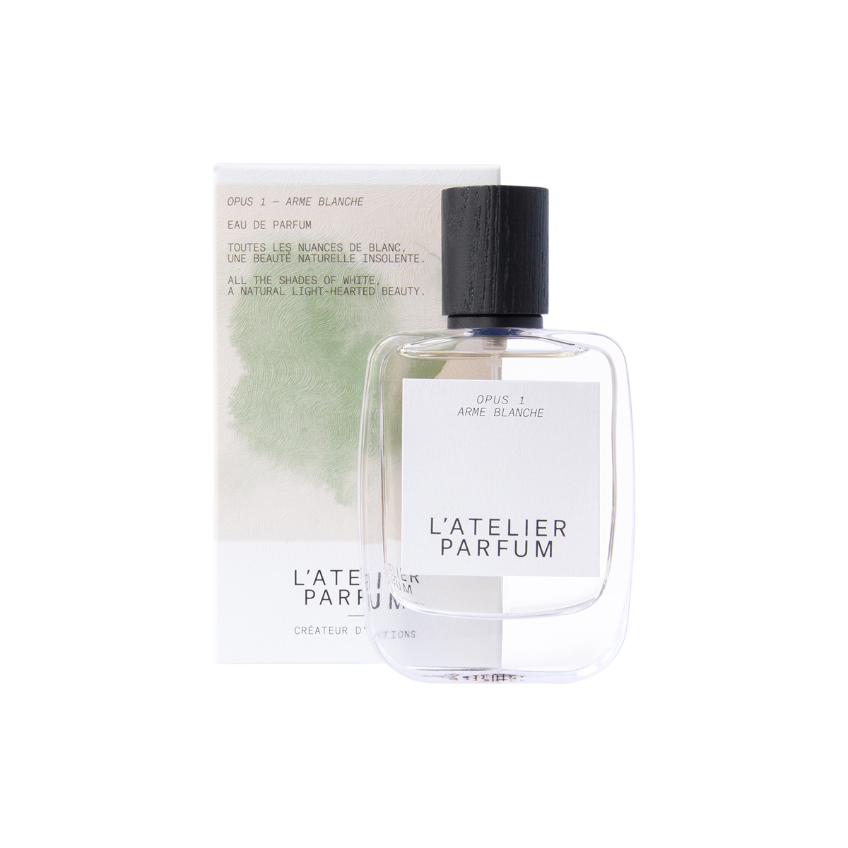 L’atelier Parfum - Arme Blanche Eau de Parfum