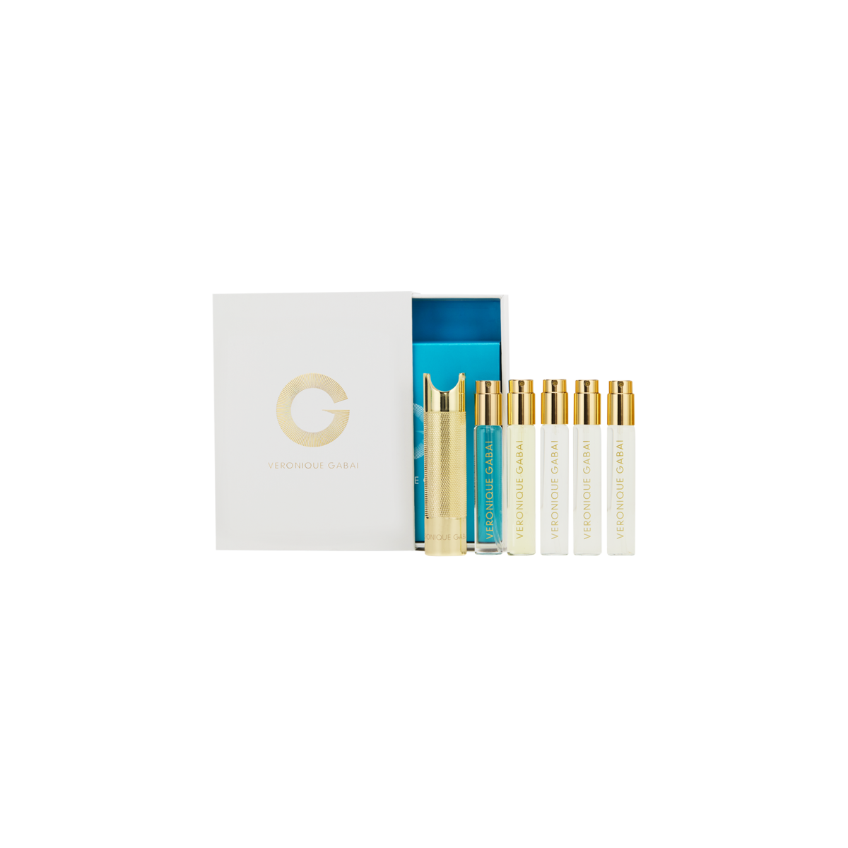 Veronique Gabai - The Travel Collection: Best Sellers Set
