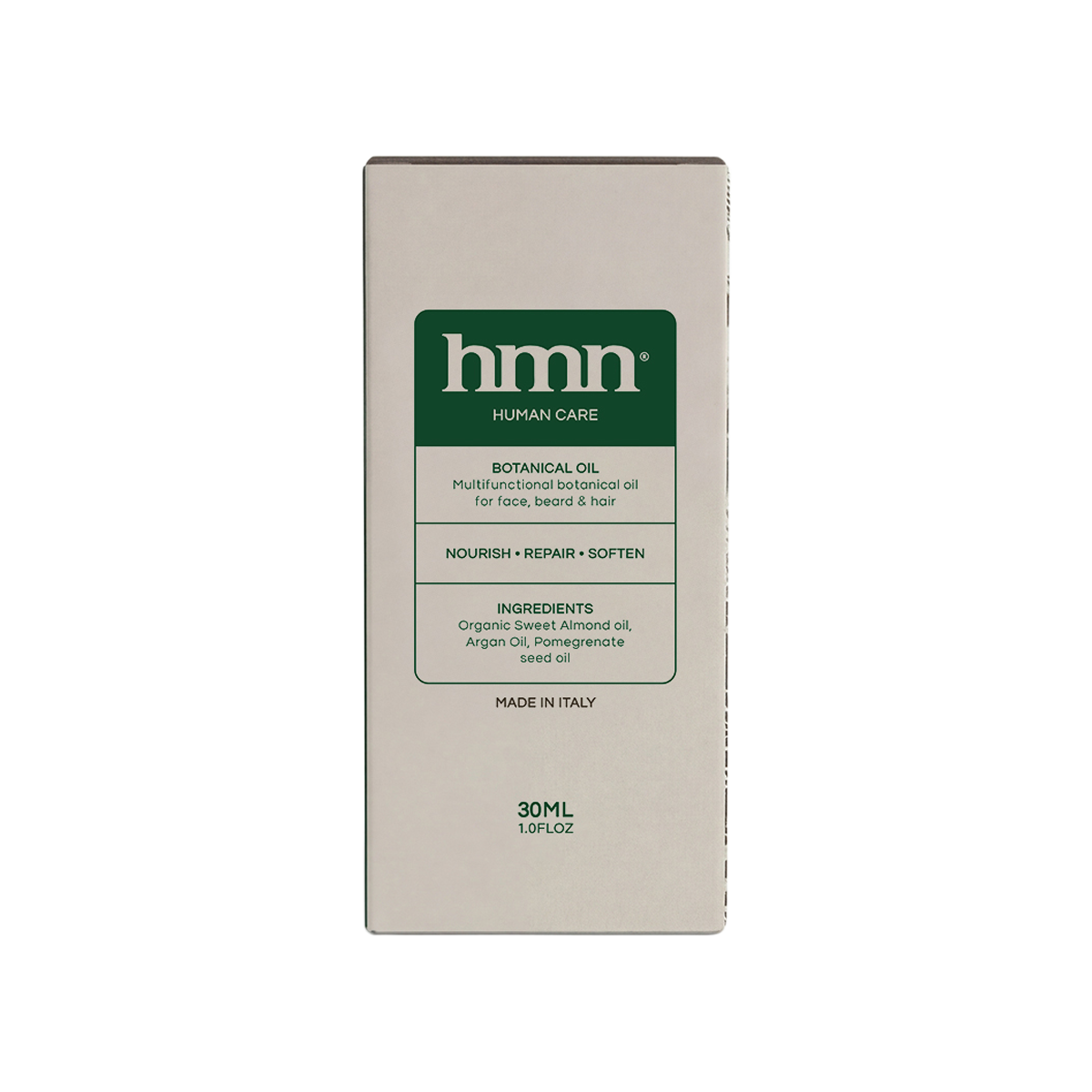 HMN Skincare - Botanical Oil