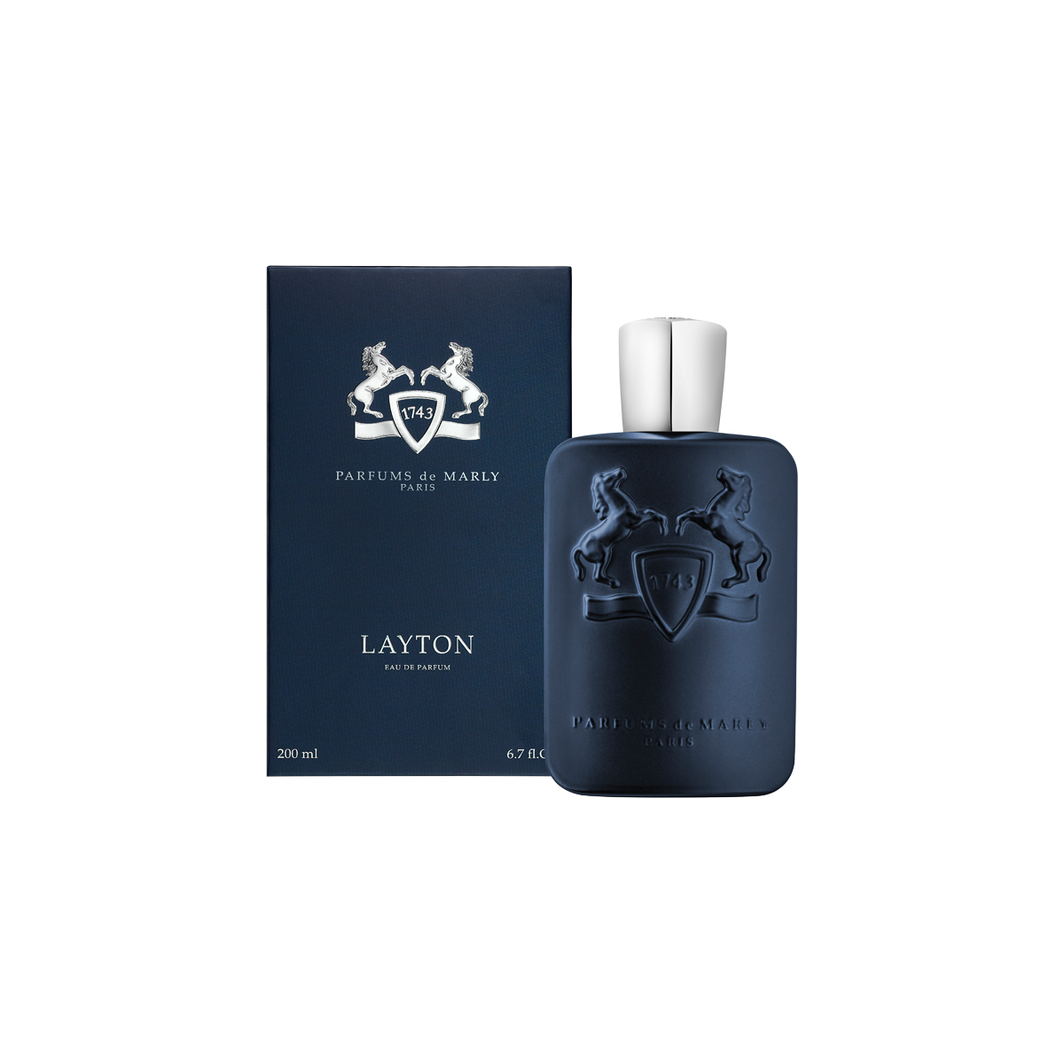 Layton Eau de Parfum 200ml - Main Image