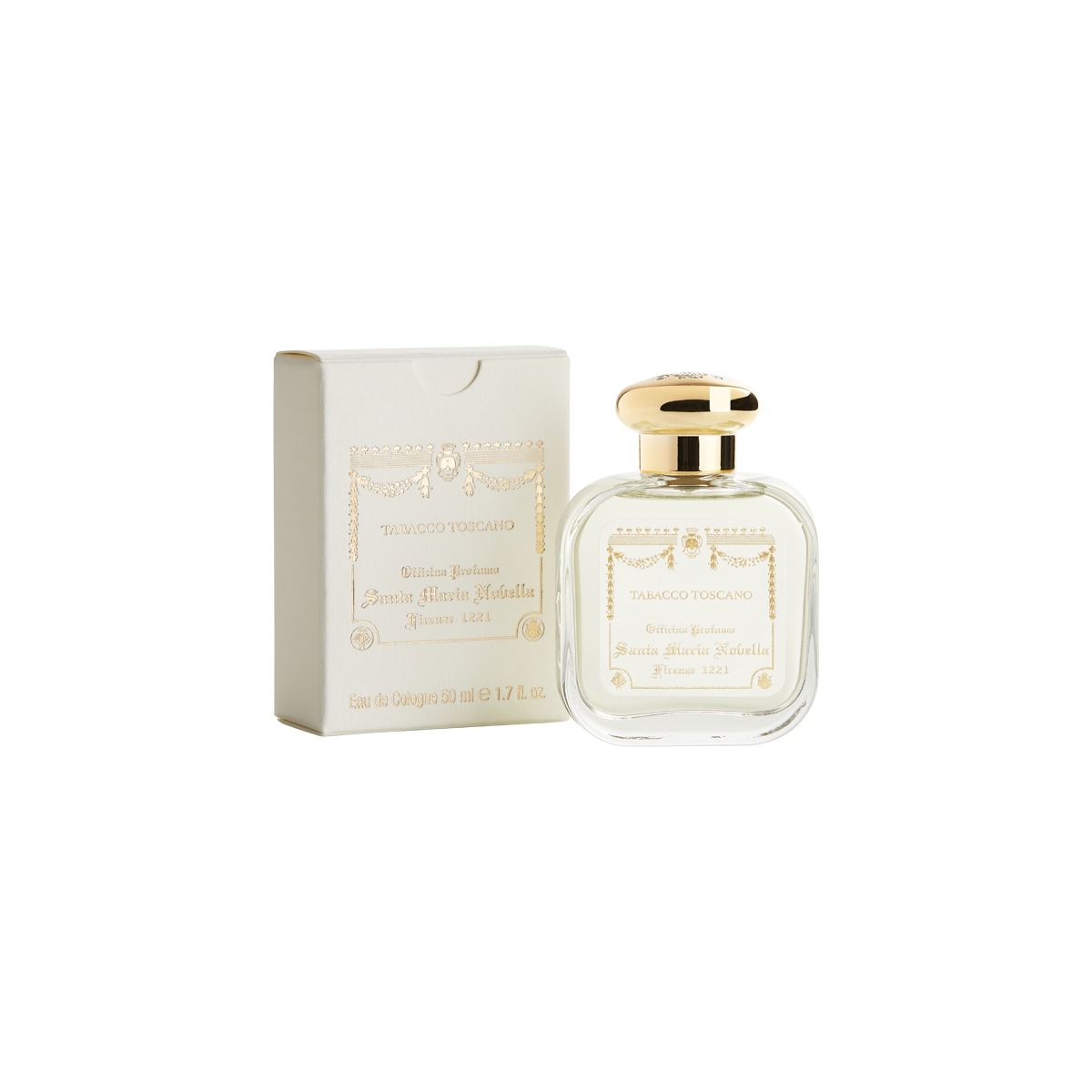 Santa Maria Novella Tabacco Toscano 50ml 香水(ユニセックス) Santa
