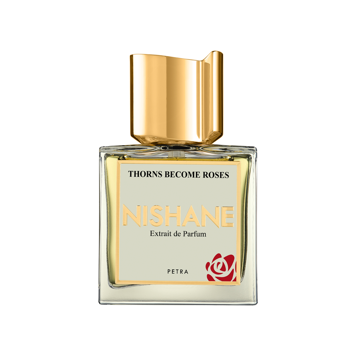 Nishane - Thorns Become Roses Extrait de Parfum
