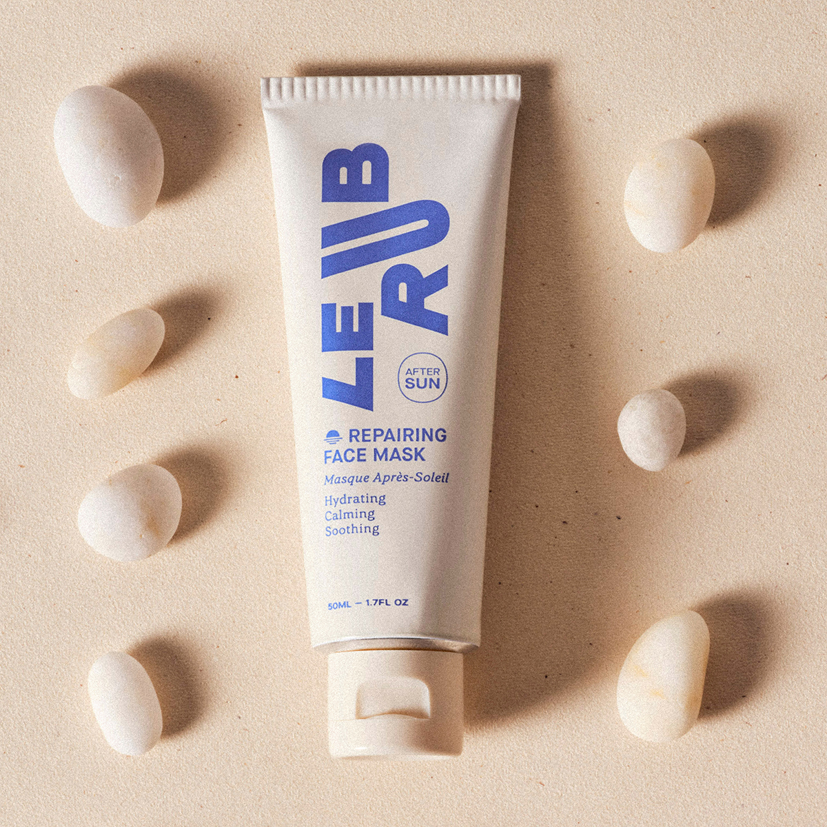 Le Rub - Repairing Face Mask