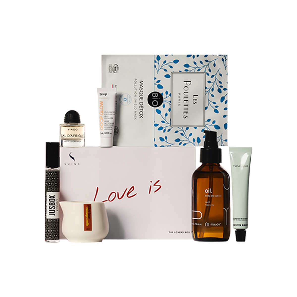 Skins - The Lovers Box