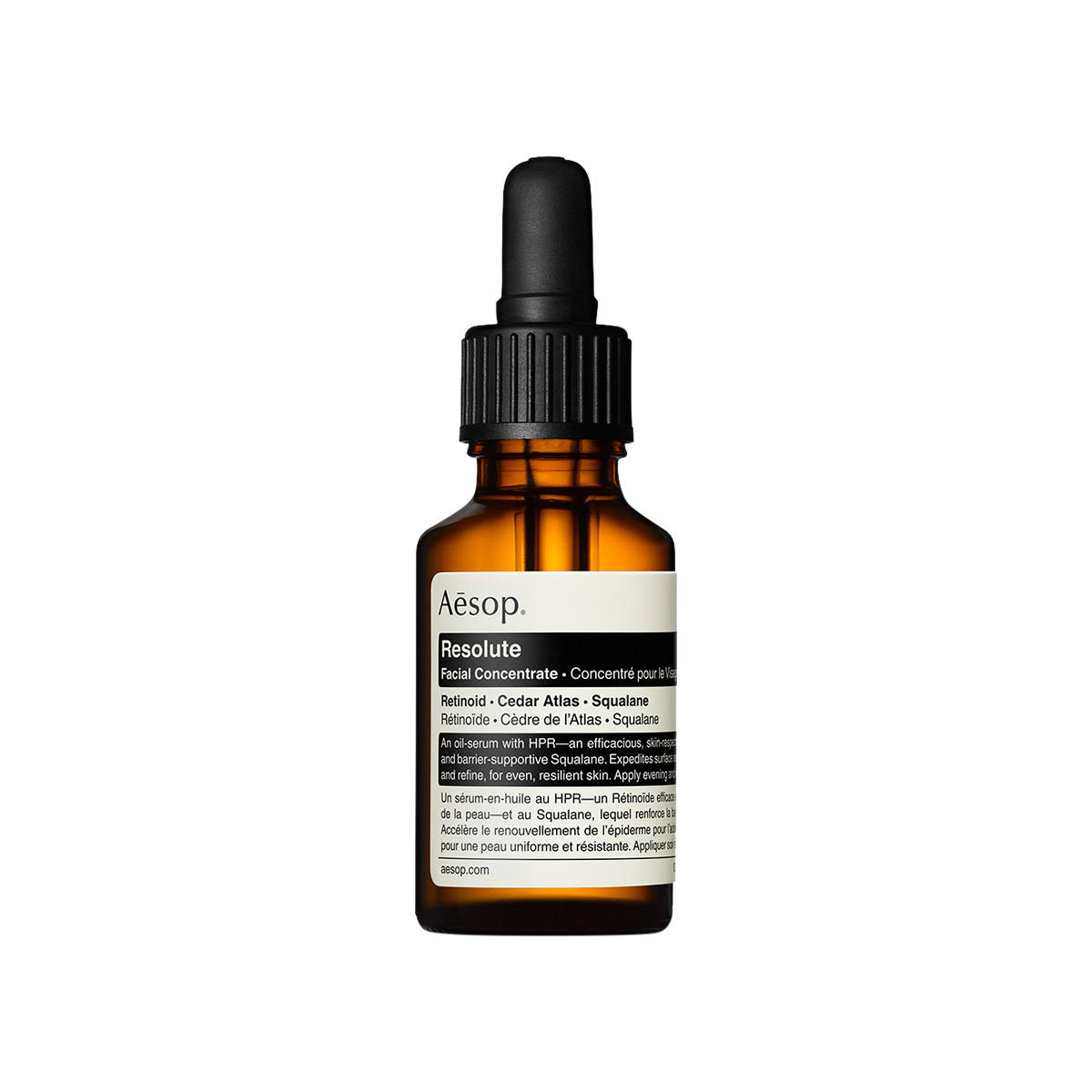 Aesop - Resolute Facial Concentrate​