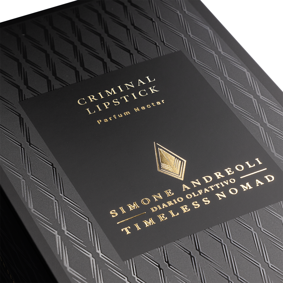 Simone Andreoli - Criminal Lipstick Extrait de Parfum