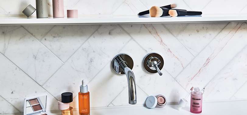 Choosing the right blush, this is how