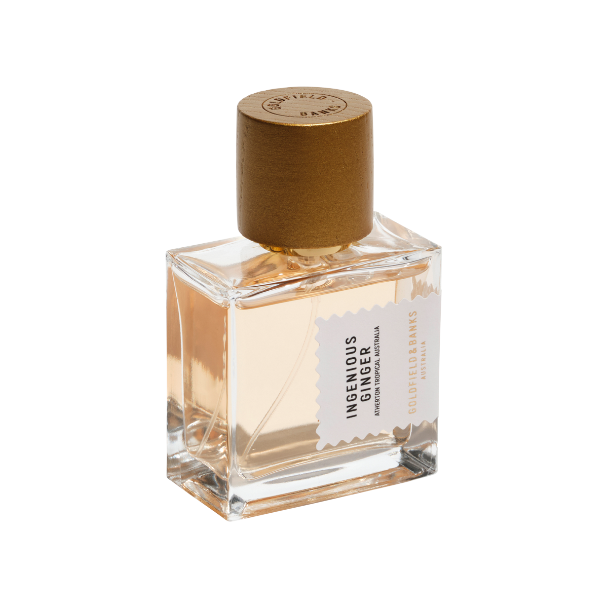 Goldfield & Banks - Ingenious Ginger Eau de Parfum