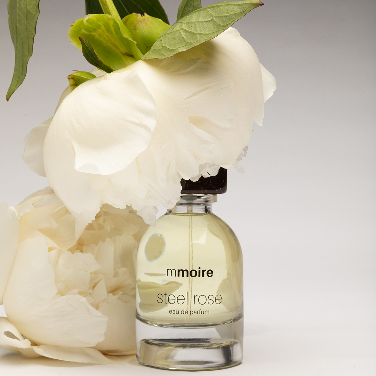 Mmoire - Steel Rose Eau de Parfum