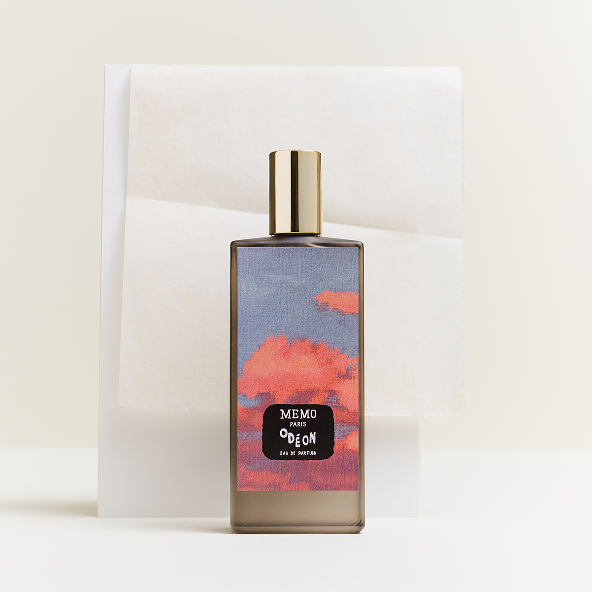 Memo Paris - Odeon Jean Jullien Eau de Parfum
