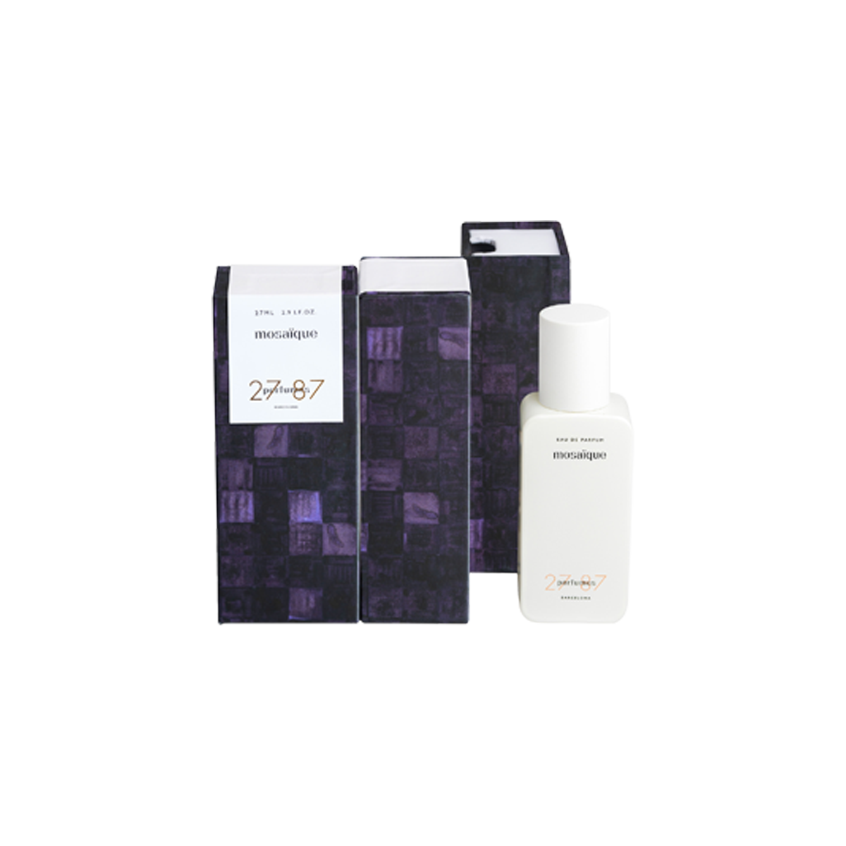 27 87 Perfumes - Mosaíque Eau de Parfum