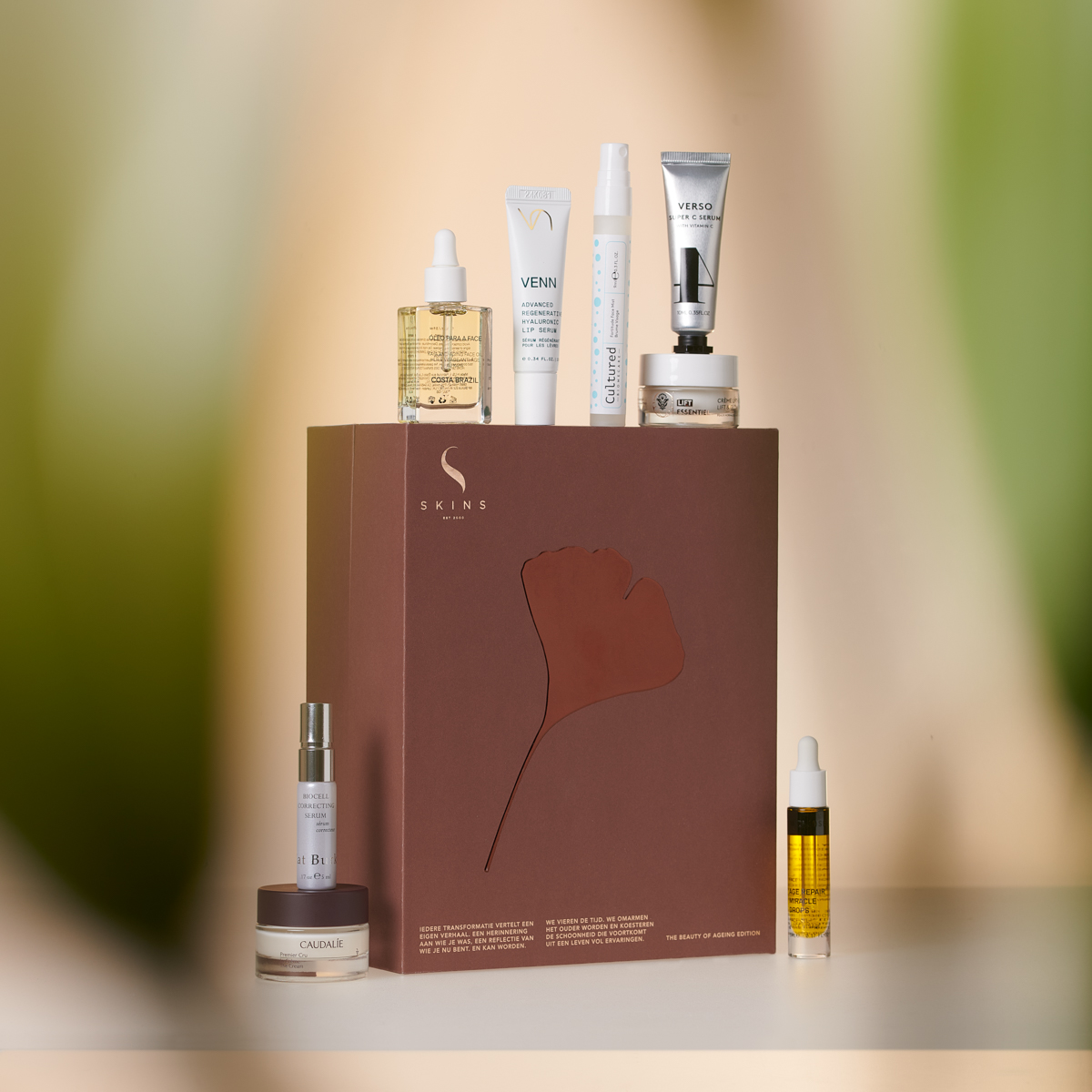 Skins - The Beauty of Ageing Edition