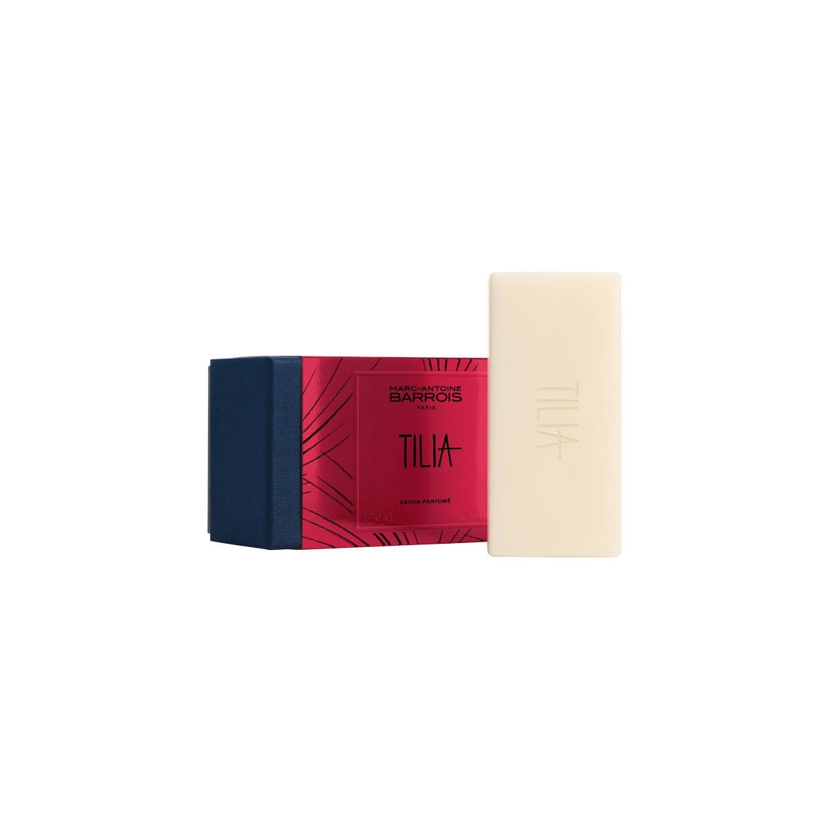 Marc-Antoine Barrois - Tilia Soap