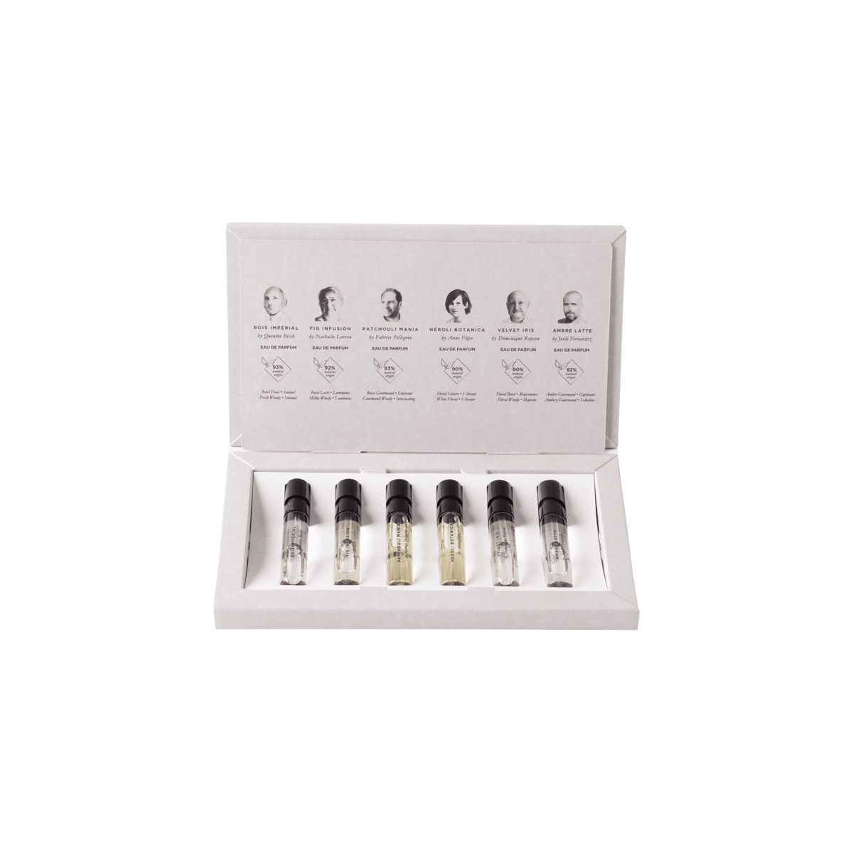 Essential Parfums - Discovery Set