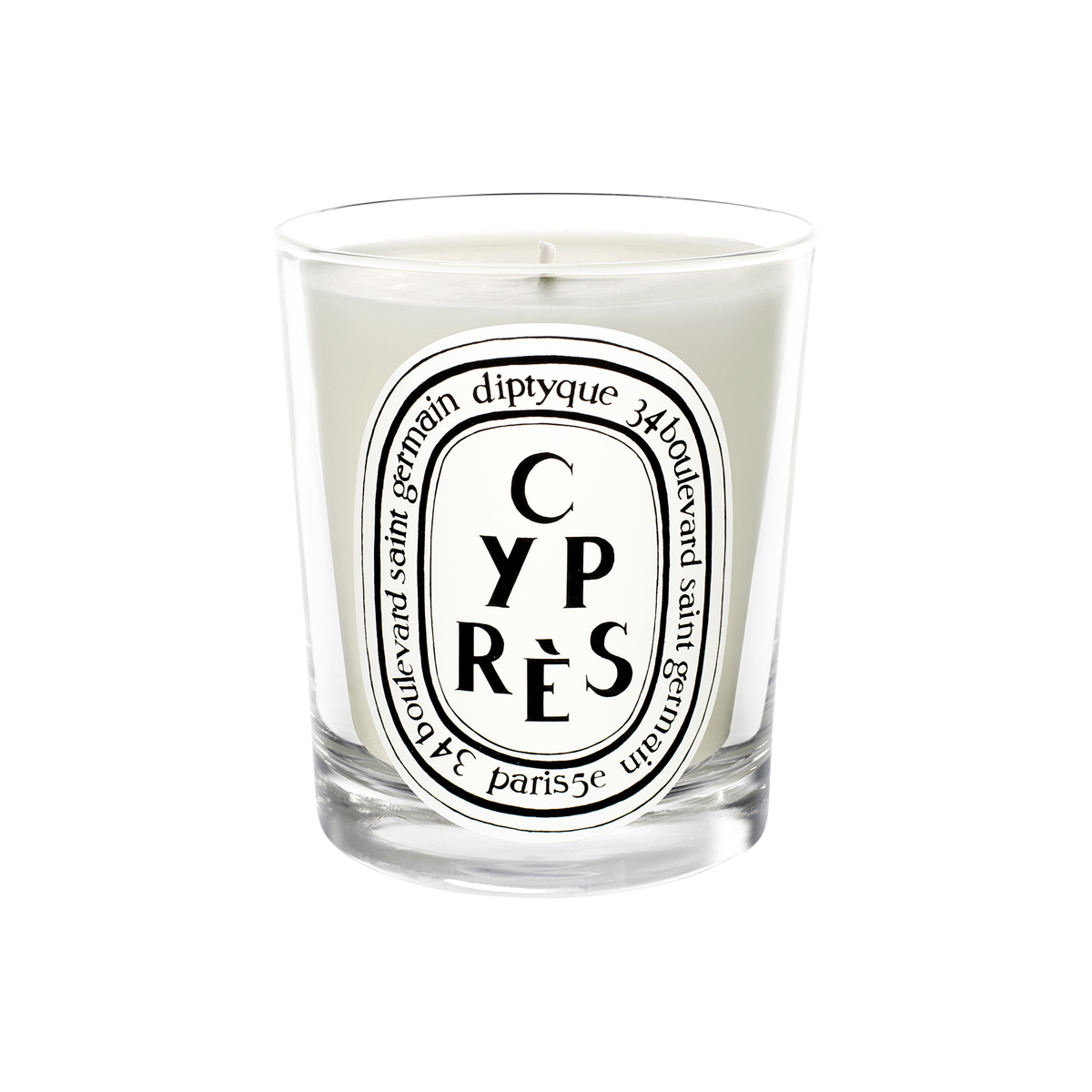 Diptyque - Cypres Scented Candle