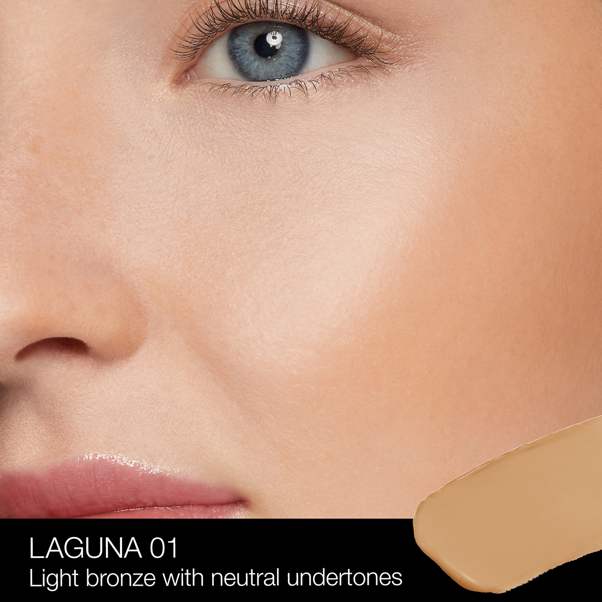 NARS - Bronzing Cream Laguna