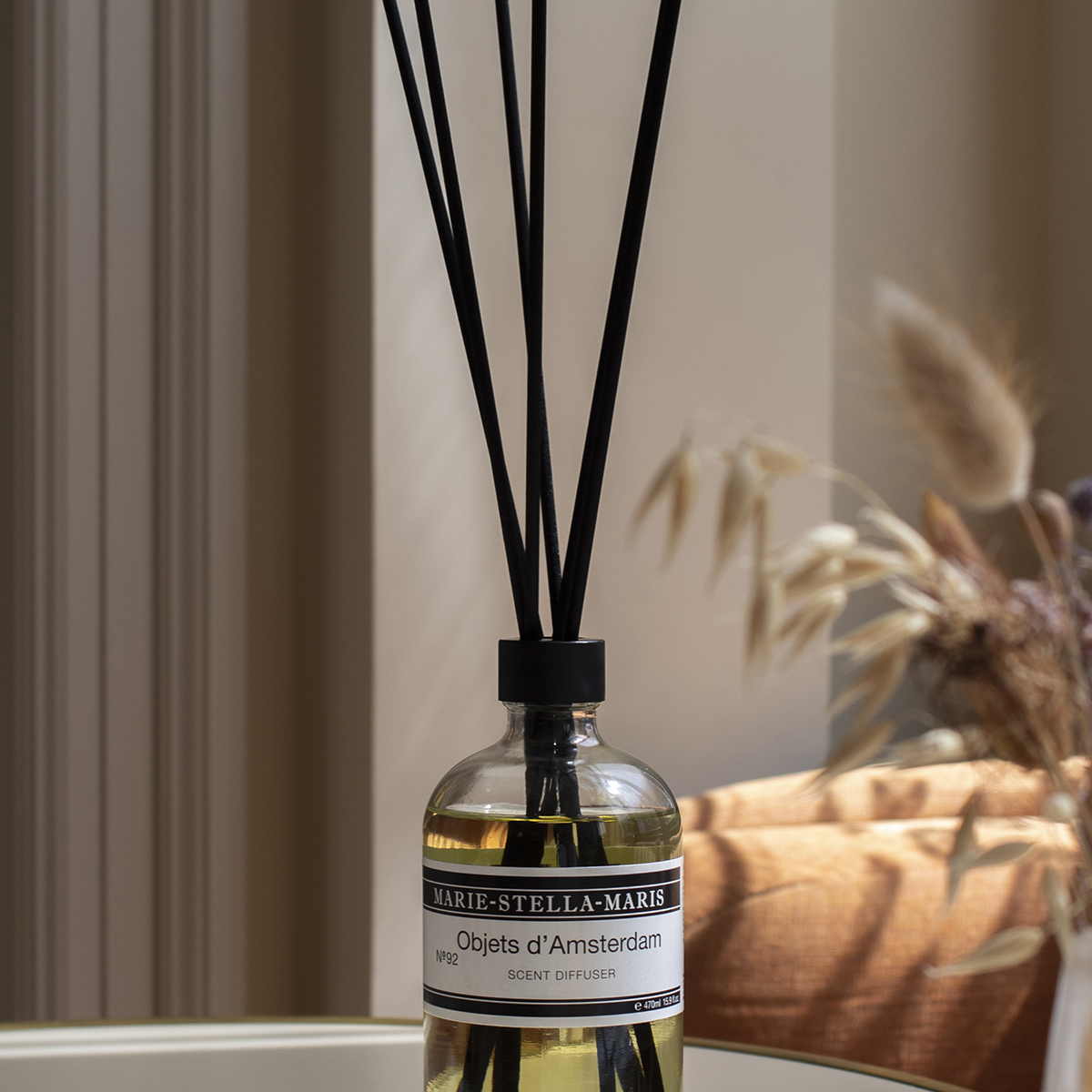 Marie-Stella-Maris - Scent Diffuser Objets d'Amsterdam
