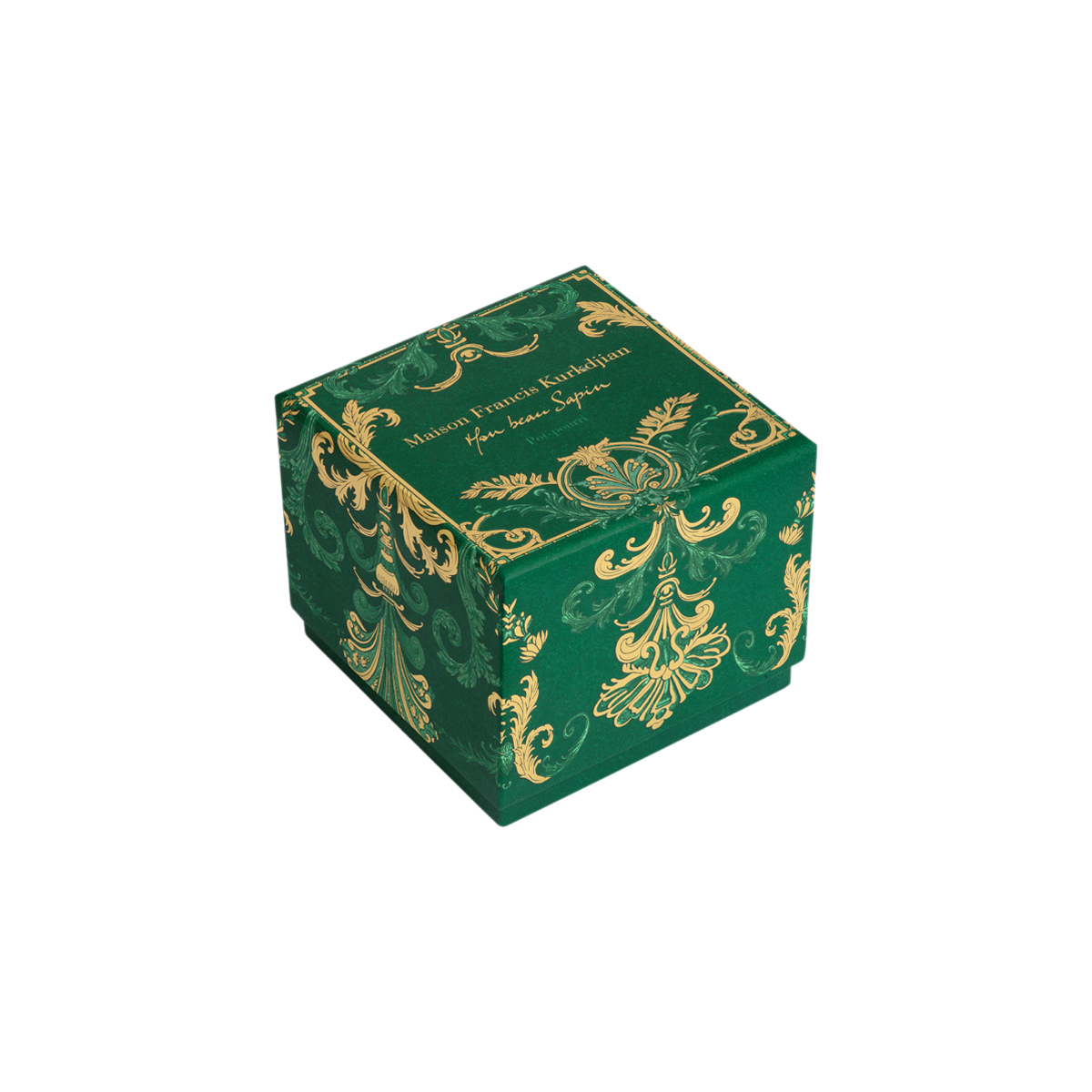 Maison Francis Kurkdjian - XMAS 26 Mon Beau Sapin Potpourri Candle