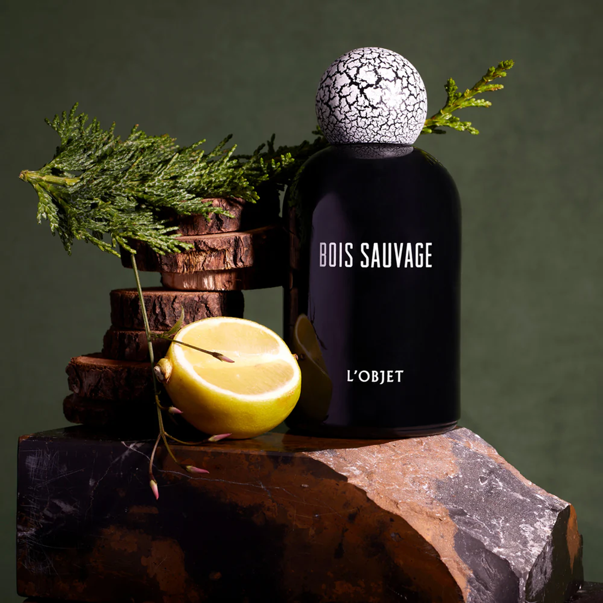 L'Objet - Bois Sauvage Eau de Parfum
