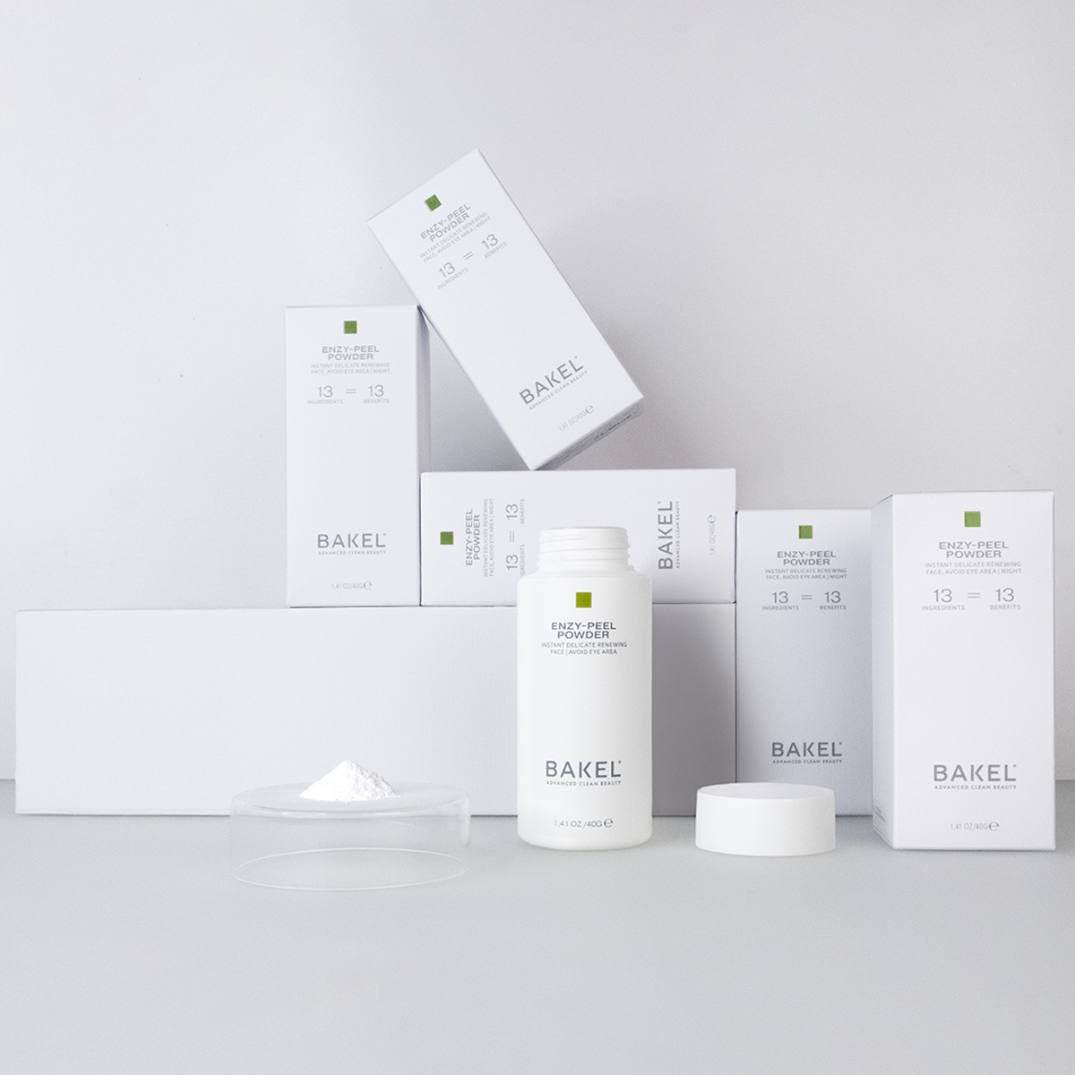 Bakel - Enzy-Peel Powder
