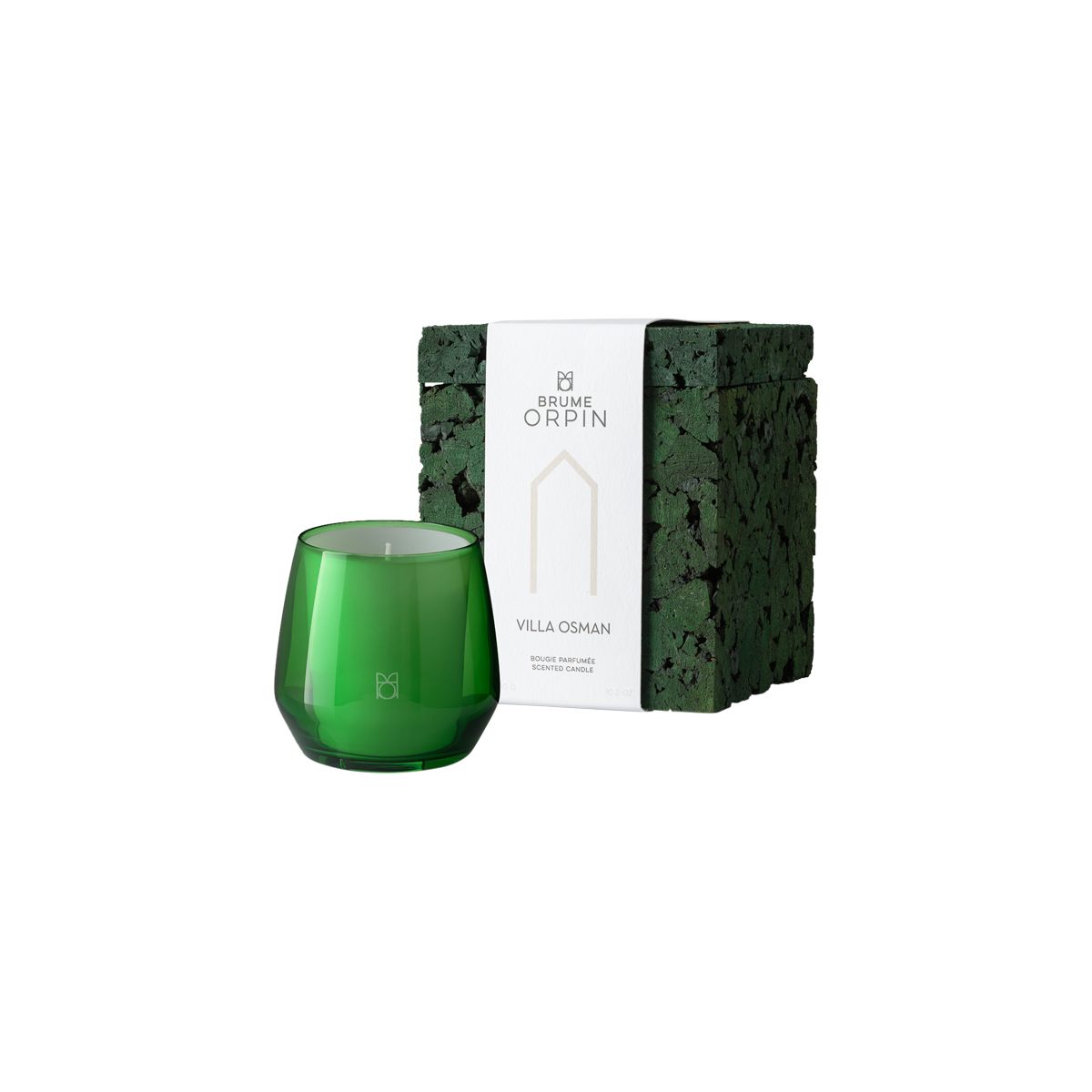 Brume Orpin - Villa Osman Scented Candle
