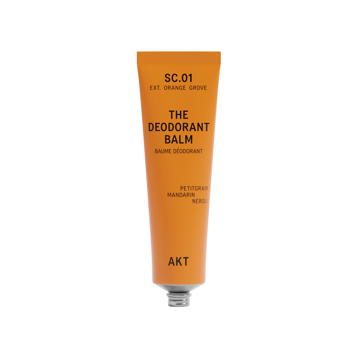 AKT London - The Deodorant Balm SC.01 Orange Grove